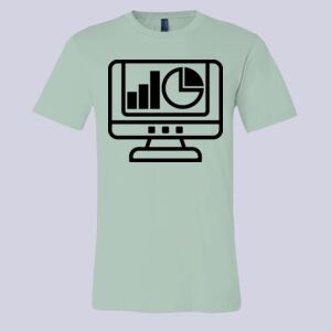 Unisex Jersey Tee Thumbnail