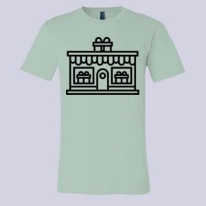 Unisex Jersey Tee Thumbnail