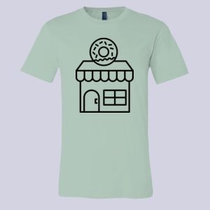 Unisex Jersey Tee Thumbnail