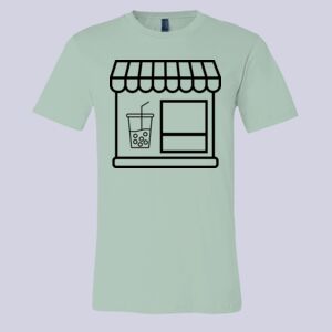 Unisex Jersey Tee Thumbnail