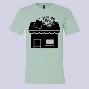 Unisex Jersey Tee Thumbnail