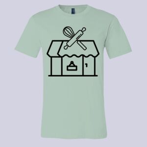 Unisex Jersey Tee Thumbnail