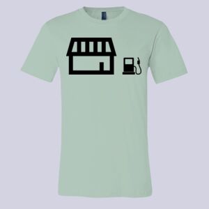 Unisex Jersey Tee Thumbnail