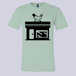 Unisex Jersey Tee Thumbnail