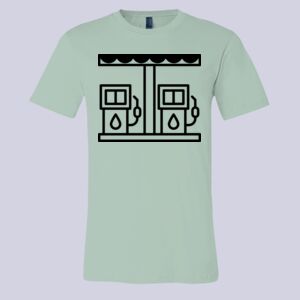 Unisex Jersey Tee Thumbnail