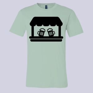 Unisex Jersey Tee Thumbnail