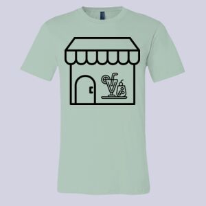 Unisex Jersey Tee Thumbnail