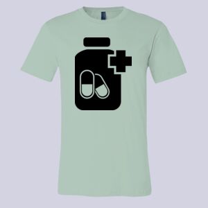 Unisex Jersey Tee Thumbnail