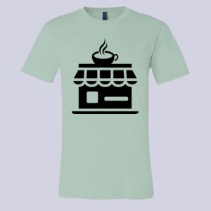 Unisex Jersey Tee Thumbnail