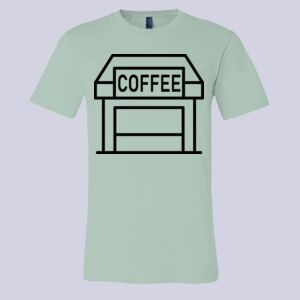 Unisex Jersey Tee Thumbnail