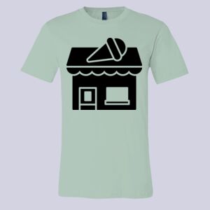 Unisex Jersey Tee Thumbnail
