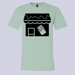 Unisex Jersey Tee Thumbnail