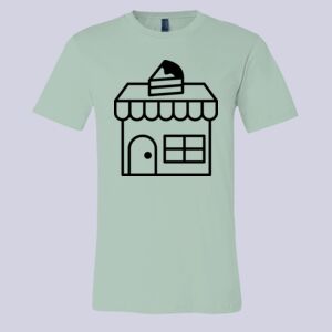 Unisex Jersey Tee Thumbnail