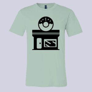 Unisex Jersey Tee Thumbnail
