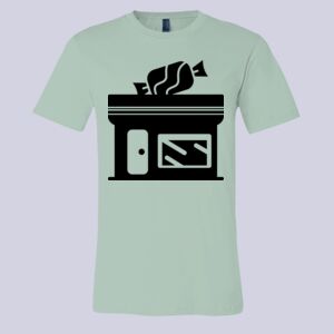 Unisex Jersey Tee Thumbnail