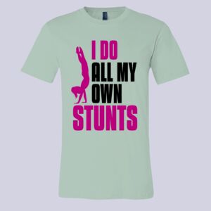 Unisex Jersey Tee Thumbnail