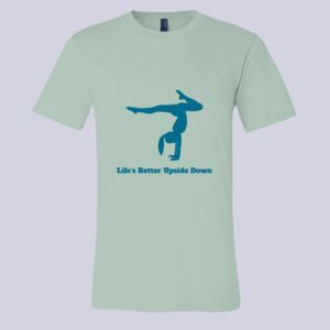 Unisex Jersey Tee Thumbnail