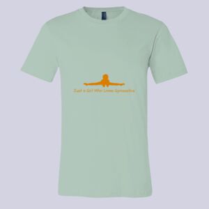 Unisex Jersey Tee Thumbnail