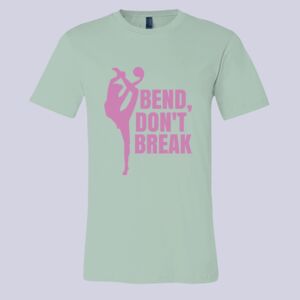 Unisex Jersey Tee Thumbnail