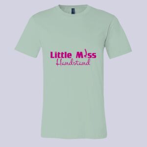 Unisex Jersey Tee Thumbnail