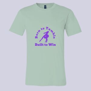 Unisex Jersey Tee Thumbnail