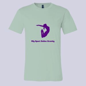 Unisex Jersey Tee Thumbnail