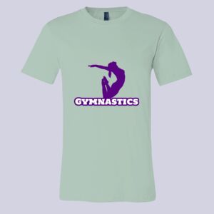 Unisex Jersey Tee Thumbnail