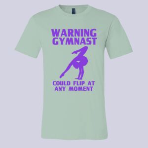 Unisex Jersey Tee Thumbnail