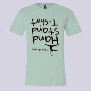 Unisex Jersey Tee Thumbnail