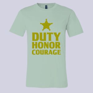 Unisex Jersey Tee Thumbnail