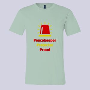 Unisex Jersey Tee Thumbnail