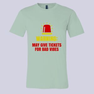 Unisex Jersey Tee Thumbnail