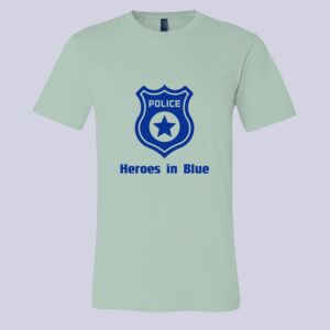 Unisex Jersey Tee Thumbnail