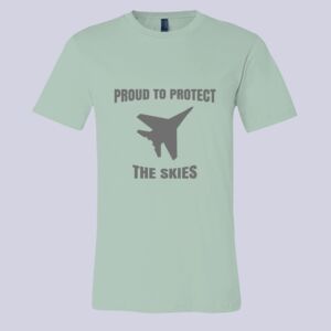 Unisex Jersey Tee Thumbnail