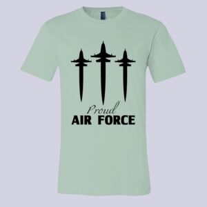 Unisex Jersey Tee Thumbnail