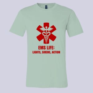 Unisex Jersey Tee Thumbnail