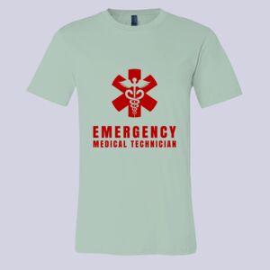 Unisex Jersey Tee Thumbnail