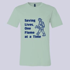 Unisex Jersey Tee Thumbnail