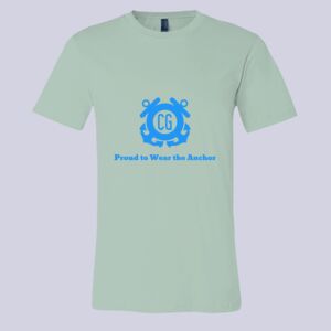 Unisex Jersey Tee Thumbnail