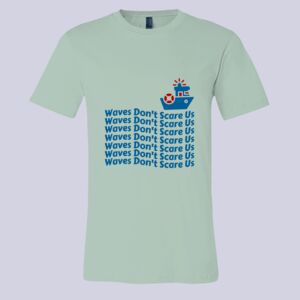 Unisex Jersey Tee Thumbnail