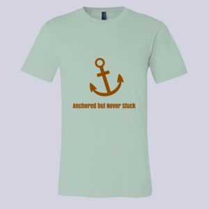 Unisex Jersey Tee Thumbnail