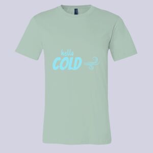 Unisex Jersey Tee Thumbnail