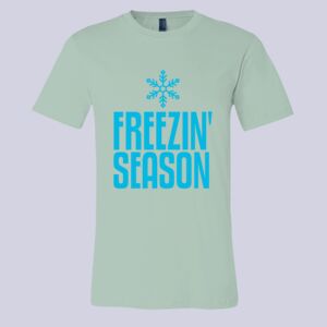 Unisex Jersey Tee Thumbnail