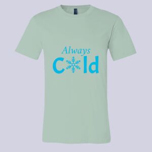 Unisex Jersey Tee Thumbnail