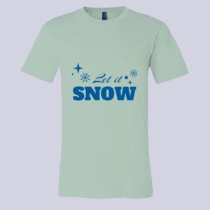 Unisex Jersey Tee Thumbnail