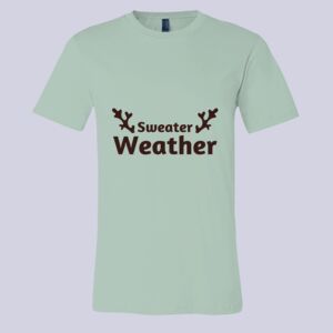 Unisex Jersey Tee Thumbnail