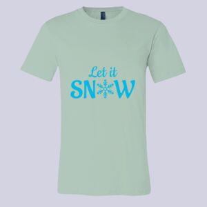 Unisex Jersey Tee Thumbnail