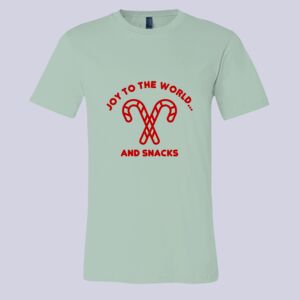 Unisex Jersey Tee Thumbnail