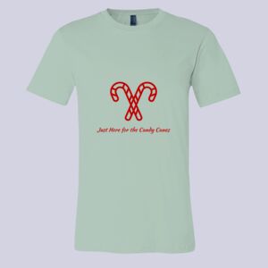 Unisex Jersey Tee Thumbnail