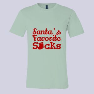 Unisex Jersey Tee Thumbnail